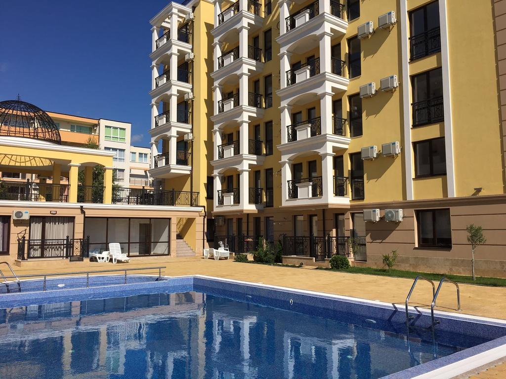 Sea Shore Apartamento *